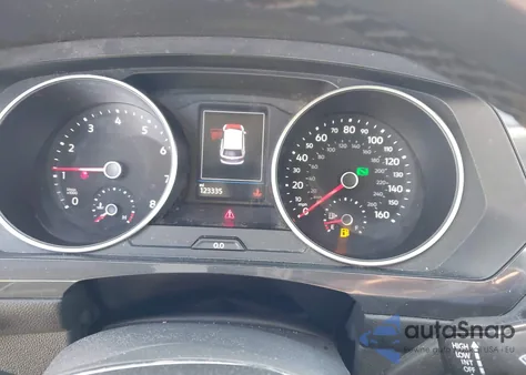 2020 Volkswagen Tiguan 2.0T Se/2.0T Se R-Line Black/2.0T Sel из США, поврежденный, VIN 3VV3B7AX2LM070128